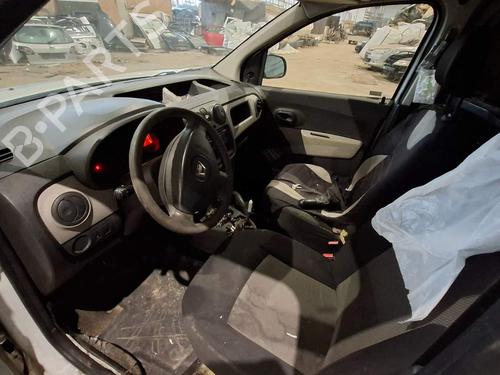 Front left panel DACIA DOKKER MPV (KE_) 1.5 dCi / Blue dCi 75 (KEAJ, KEAH, KEJW) | BP38765596C58 - Image 12