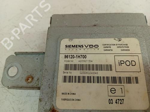 Electronic module KIA CEE'D Hatchback (ED) 2.0 CRDi 140 | BP39392697M83 - Image 4