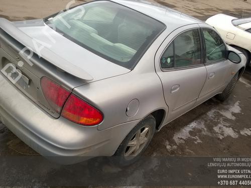 Electronic module CHEVROLET ALERO 3.4 V6 | BP33490446M83  - Image 7