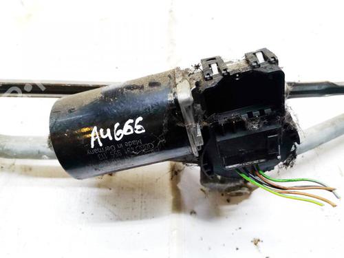 Used Front wiper motor Front wiper motor AUDI A6 C5 (4B2, 4B4) 2.5 TDI (150 hp) 35876747 35876747