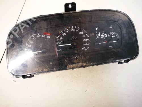 Used Instrument cluster Instrument cluster RENAULT LAGUNA I (B56_, 556_) 1.8 (B56S/T/0) (90 hp) 35587311 35587311