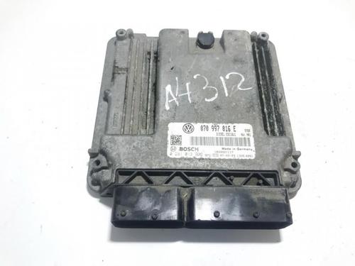 Used Engine control unit (ECU) Engine control unit (ECU) VW TOUAREG (7LA, 7L6, 7L7) 2.5 R5 TDI (174 hp) 33503562 33503562