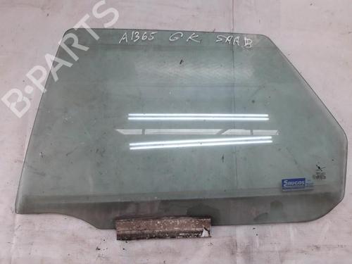Dør rude ventre bagtil Dør rude ventre bagtil SAAB 9-3 (YS3D) 2.2 TiD (115 hp) 35846456 35846456