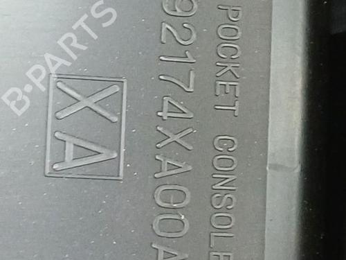 Armrest / Center console SUBARU TRIBECA (B9) 3.0 (WXE) | BP34811487I20 - Image 4