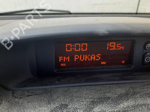 Electronic module OPEL MERIVA A MPV (X03) 1.7 CDTI (E75) | BP33085587M83  - Image 10