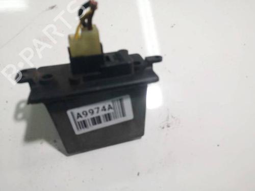 Varmeblæsermodstand Varmeblæsermodstand ROVER 75 (RJ) 2.0 CDT (115 hp) 34815908 34815908