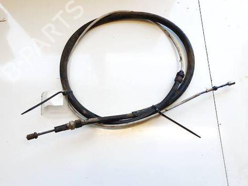 Used Handbrake cable Handbrake cable 39604185 39604185