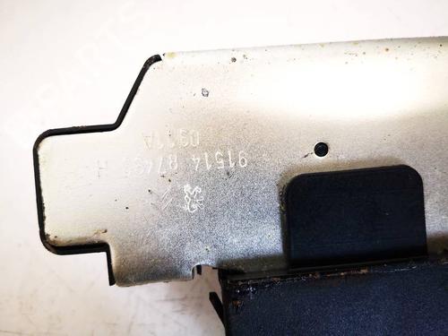 Tailgate lock CITROËN C3 II (SC_) 1.4 HDi 70 (SC8HZC, SC8HR0, SC8HP4) | BP34987766C101 - Image 2