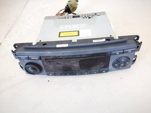 Auto-radio Auto-radio SMART FORFOUR (454) 1.1 (454.030) (75 hp) 35281936 35281936