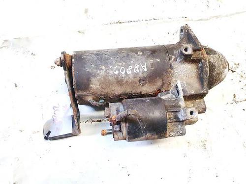 Used Starter Starter 35299598 35299598
