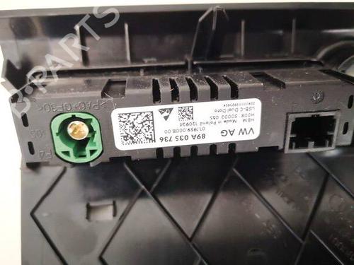 Electronic module AUDI Q4 E-TRON Sportback (F4N) 45 quattro | BP38451282M83 - Image 3