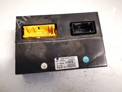 Used Electronic module Electronic module CITROËN C4 Grand Picasso I (UA_) 1.6 HDi (109 hp) 32619827 32619827