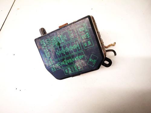 Used Fuse box Fuse box HYUNDAI ATOS (MX) 1.0 i (58 hp) 32878684 32878684