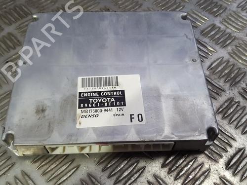 Used Engine control unit (ECU) Engine control unit (ECU) TOYOTA COROLLA Verso (ZER_, ZZE12_, R1_) 2.2 D-4D (AUR10_, AUR10R) (136 hp) 33495262 33495262