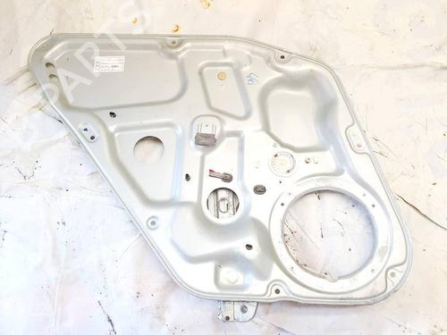 Used Rear left window mechanism Rear left window mechanism 35278186 35278186