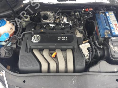 Electronic module VW GOLF V (1K1) 2.0 FSI | BP33519986M83 - Image 4