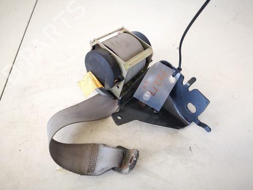 Used Rear left seatbelt Rear left seatbelt MAZDA 3 (BK) 1.6 DI Turbo (109 hp) 35417190 35417190