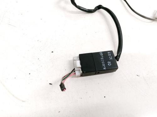 Electronic module MAZDA PREMACY (CP) 2.0 TD | BP35554952M83 - Image 2