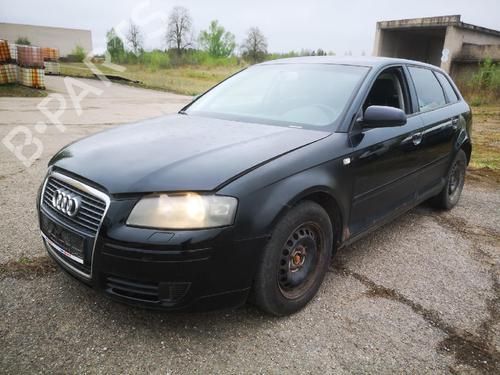 Fuse box AUDI A3 (8P1) 1.6 | BP32551130E1 