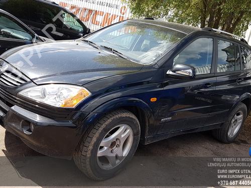 Used Parts SSANGYONG KYRON 2.0 Xdi 4526285