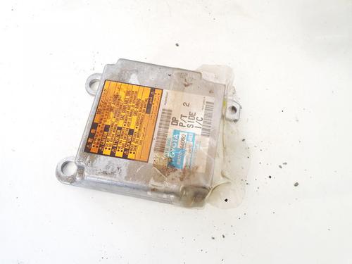 Used ECU airbags ECU airbags TOYOTA AVENSIS VERSO (_M2_) 2.0 D (CLM20_, CLM20R) (116 hp) 32889145 32889145