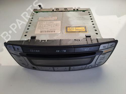 Used Radio Radio 35486439 35486439