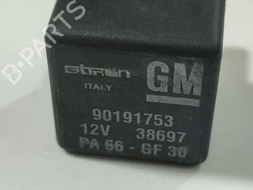 Electronic sensor OPEL FRONTERA B (U99) 2.2 DTI (6B_66, 6B_76) | BP32560324M84 - Image 4