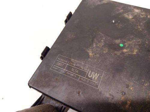 Fuse box NISSAN NV200 / EVALIA Bus e-NV (ME0M) | BP32538797E1 - Image 3