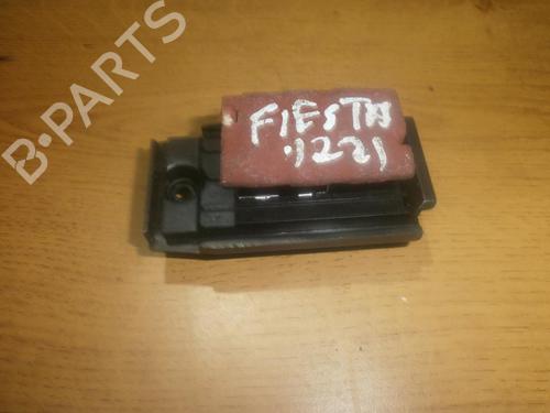 Used Heater resistor Heater resistor FORD FIESTA IV (JA_, JB_) 1.3 i (50 hp) 35656444 35656444