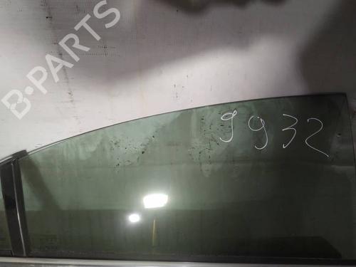 Used Rear right door window Rear right door window 35087651 35087651