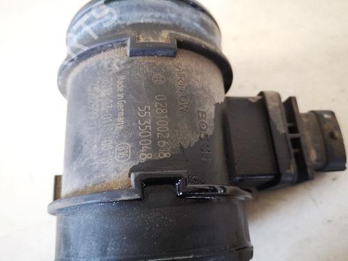 Mass air flow sensor OPEL ANTARA A (L07) 2.0 CDTI | BP35427124M95 - Image 3