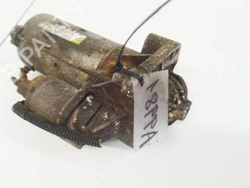 Used Starter Starter RENAULT LAGUNA II (BG0/1_) 1.9 dCi (BG08, BG0G) (120 hp) 35123468 35123468