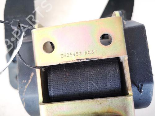 Rear right seatbelt PEUGEOT 607 (9D, 9U) 3.0 V6 24V | BP35411007I28 - Image 3