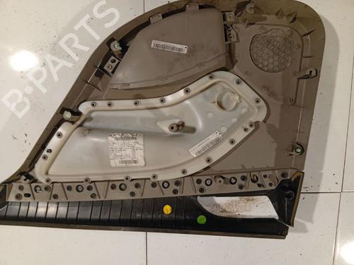 Rear left panel SKODA OCTAVIA II (1Z3) 1.9 TDI | BP39182502C60 - Image 3