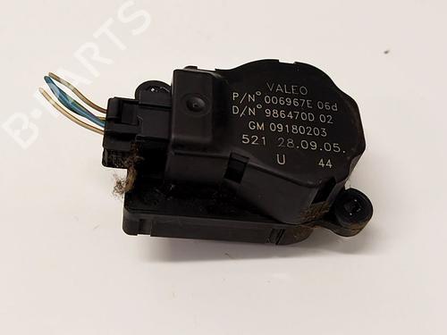 Elektronisk modul Elektronisk modul SAAB 9-3 (YS3F, E79, D79, D75) 1,8t BioPower (150 hp) 34610005 34610005