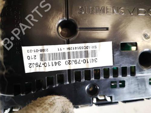 Instrument cluster SUZUKI SX4 (EY, GY) 1.6 VVT 4x4 (RW416) | BP35249161C47 - Image 3