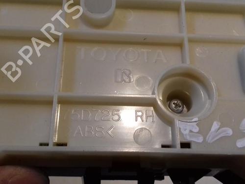 Climate control TOYOTA PRIUS (_W3_) 1.8 Hybrid (ZVW3_) | BP35841995I5 - Image 3