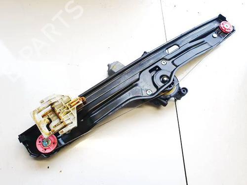 Used Front left window mechanism Front left window mechanism FIAT 500L (351_, 352_) 1.3 D Multijet (199LXY1A, 199LXY11) (84 hp) 40286298 40286298