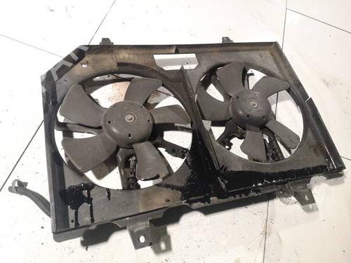 Used Fan Fan NISSAN X-TRAIL I (T30) 2.2 DCi (114 hp) 34858538 34858538