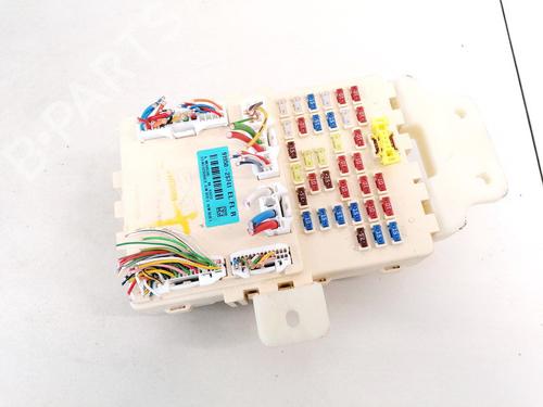 Used Fuse box Fuse box HYUNDAI ix35 (LM, EL, ELH) 1.7 CRDi (116 hp) 32878017 32878017