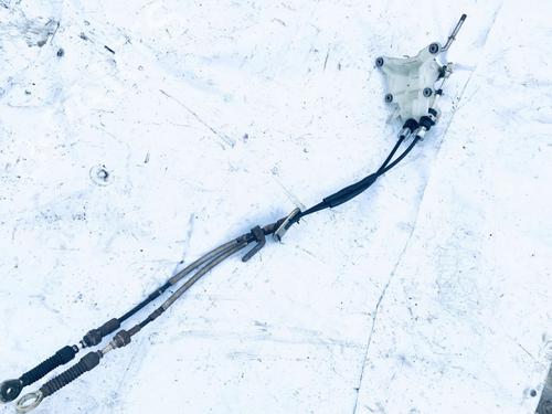 Used Gear lever Gear lever TOYOTA COROLLA Verso (_E12_) 2.0 D-4D (CDE120_, CDE120R) (90 hp) 35642524 35642524