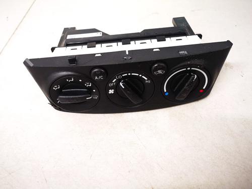 Used Climate control Climate control TOYOTA AVENSIS (_T25_) 2.0 D-4D (ADT250_, ADT250R) (126 hp) 35545802 35545802