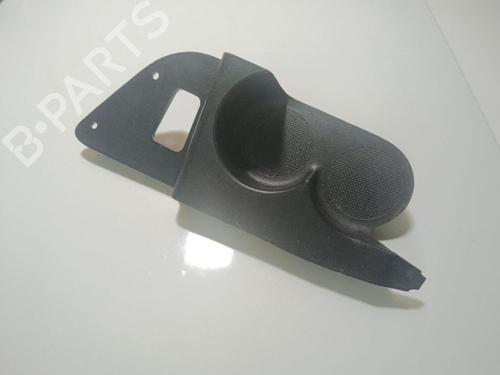 Used Cup/Object holder Cup/Object holder PEUGEOT 307 (3A/C) 1.6 HDi (90 hp) 34968906 34968906
