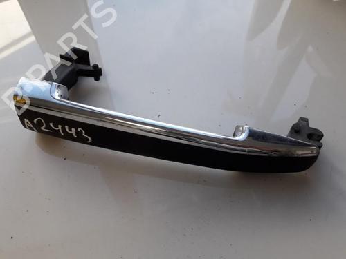 Used Rear left exterior door handle Rear left exterior door handle 35846151 35846151