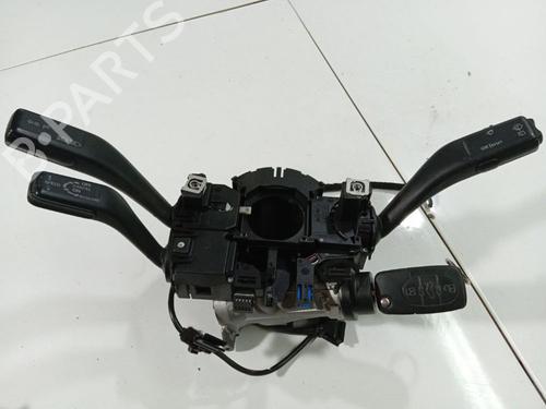Used Warning switch Warning switch AUDI A3 (8P1) 2.0 TDI 16V (140 hp) 34762120 34762120