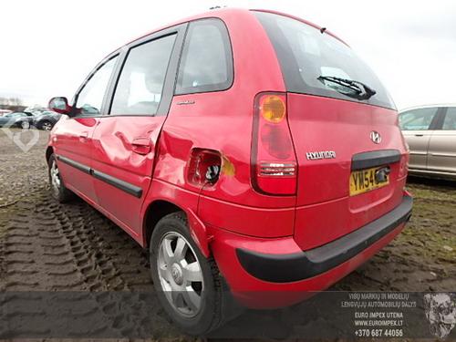 Warning switch HYUNDAI MATRIX (FC) 1.6 | BP35650977I22 - Image 3