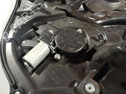 Left front window motor MAZDA 6 Hatchback (GH) 2.0 MZR-CD (GH14) | BP34958405E21 - Image 4