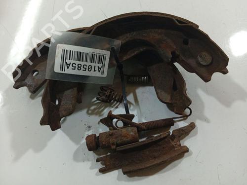 håndbremse håndbremse SUBARU FORESTER (SH_) 2.0 D AWD (SHH, SHD, SHN) (147 hp) 34892409 34892409
