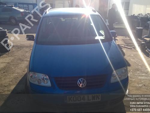 Electronic module VW TOURAN (1T1, 1T2) 1.9 TDI | BP35501906M83 - Image 5