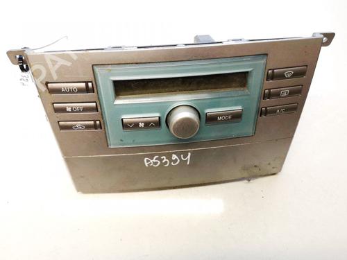 Used Climate control Climate control 35880949 35880949
